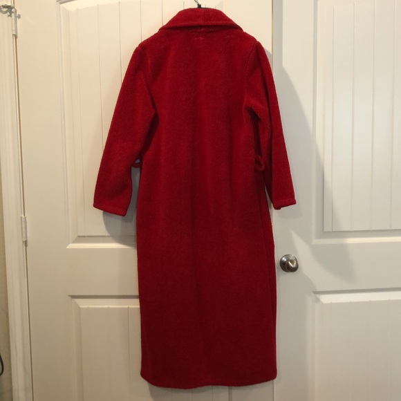GAP Intimates & Sleepwear Gap Body Fluffy Bathrobe Poshmark
